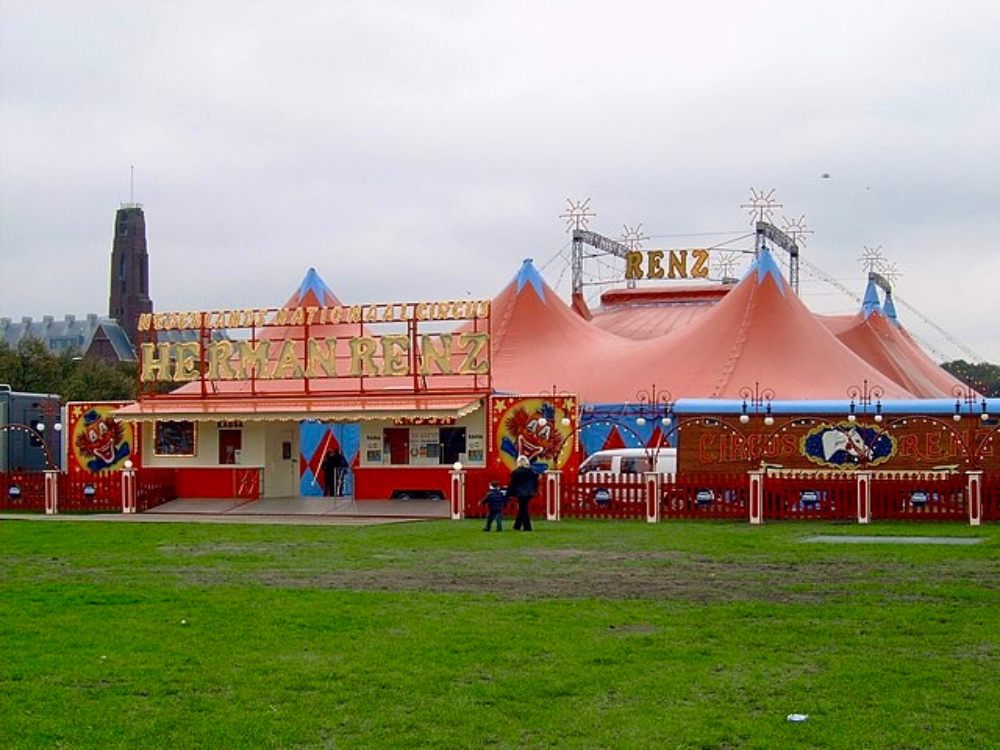 circus Herman Renz